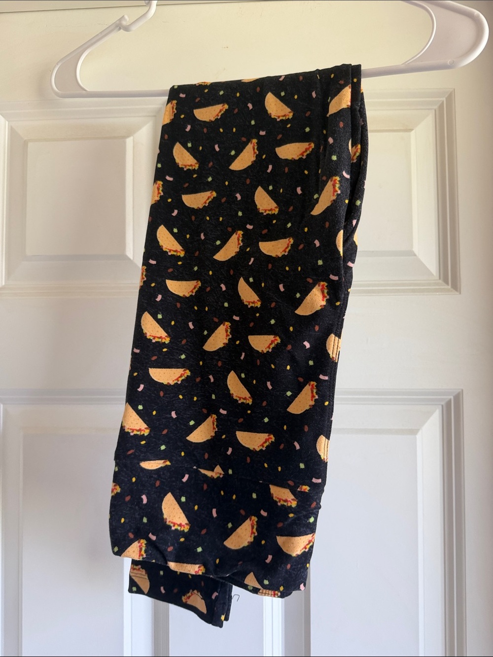 Lularoe Taco Leggings Regular/One Size